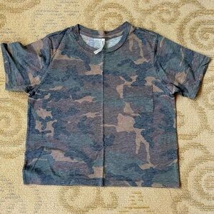 TRESICS Camo Tee